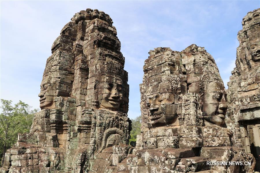 В 2017 году туристическое сотрудничество между Китаем и Камбоджей вышло на новый уровень
