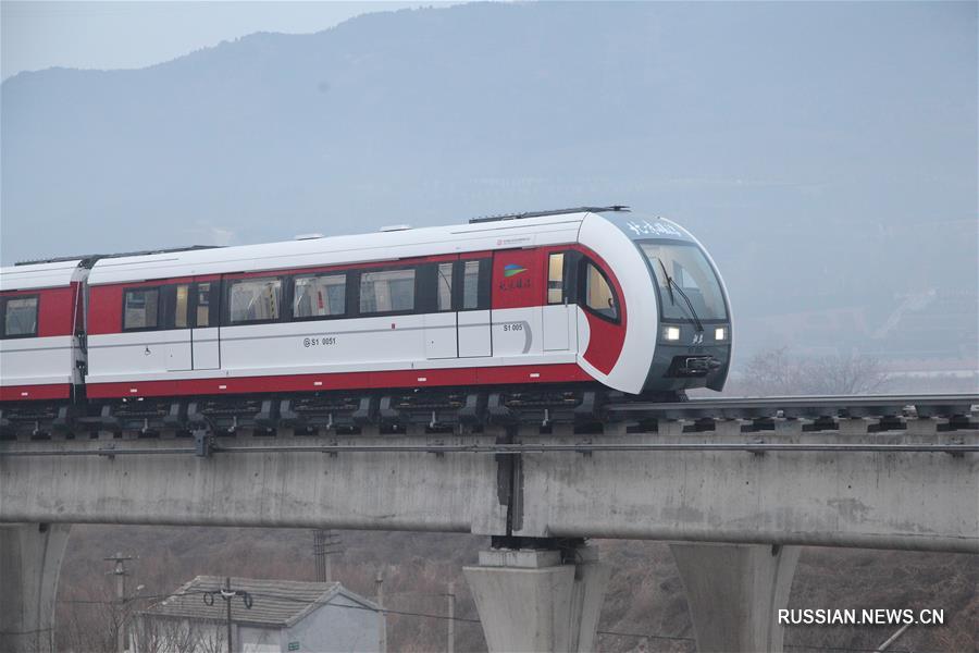 В Пекине сданы в эксплуатацию сразу три линии метрополитена 
