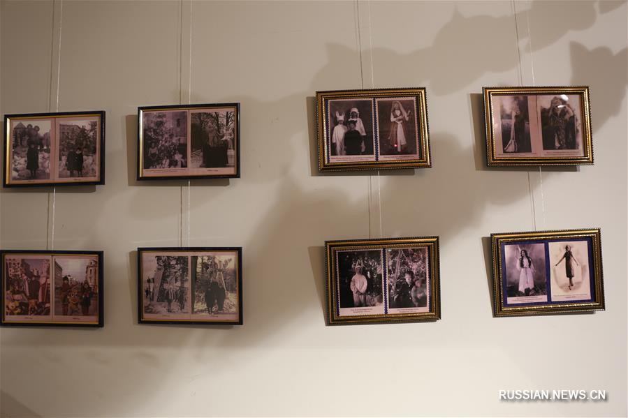 Новогодняя выставка во Владивостоке