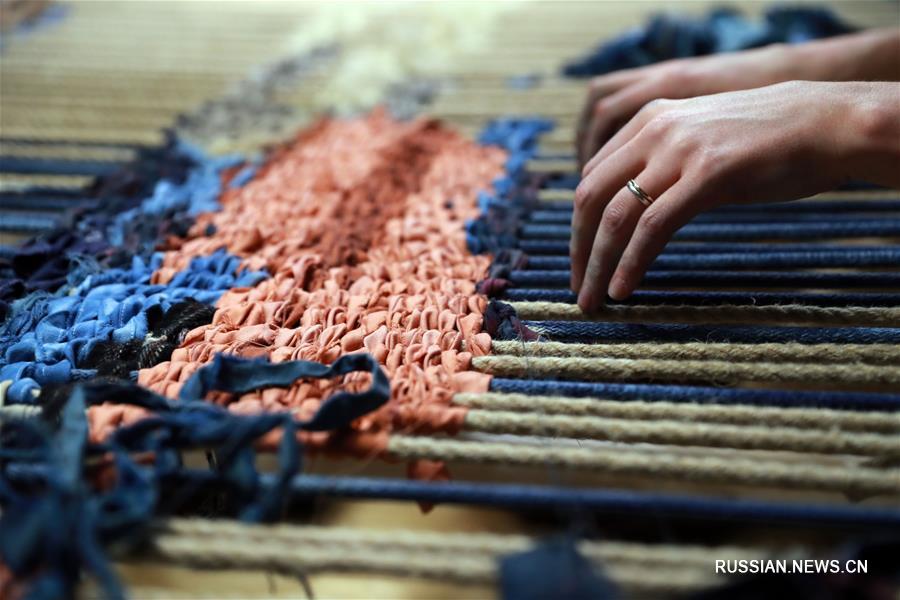 Во Франкфурте открылась выставка домашнего и интерьерного текстиля Heimtextil-2018