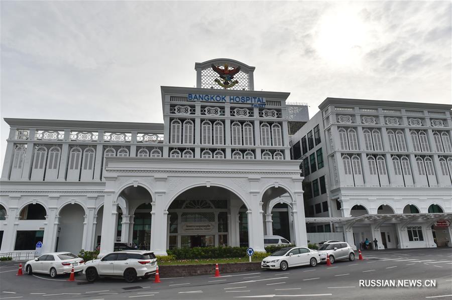 Жизни китайских туристов, получивших тяжелые травмы при взрыве катера в Таиланде, ничто не угрожает