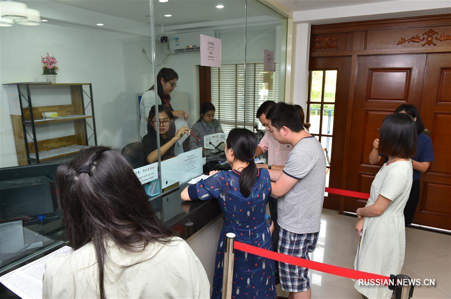 Жизни китайских туристов, получивших тяжелые травмы при взрыве катера в Таиланде, ничто не угрожает