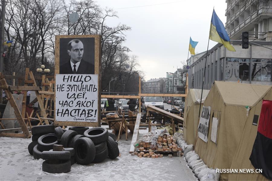 В Верховной Раде Украины обсуждают законопроект об отношениях с Донецкой и Луганской областями