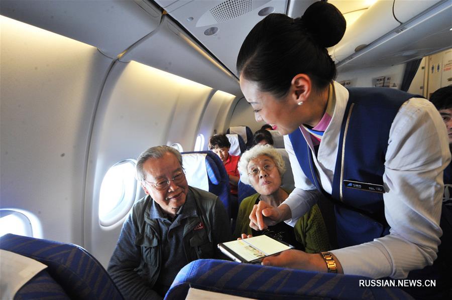 China Southern Airlines разрешила пассажирам пользоваться гаджетами во время полетов
