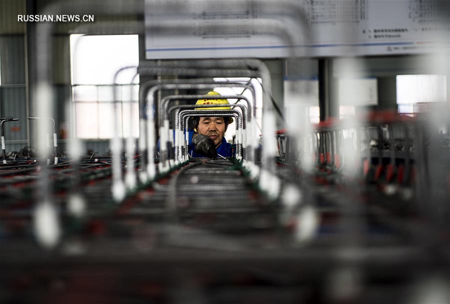 Группа исследователей оказывает всестороннее содействие в строительстве железной дороги Наньчан-Ганьчжоу