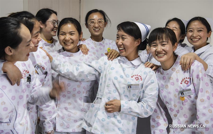 Дом престарелых в Юйлине дарит пожилым людям семейное тепло