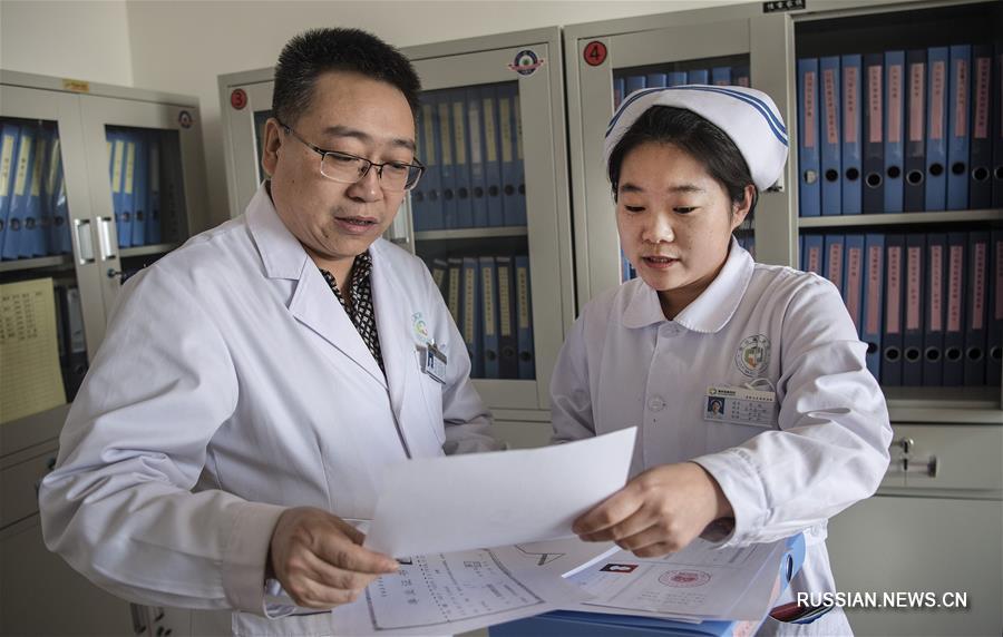 Дом престарелых в Юйлине дарит пожилым людям семейное тепло