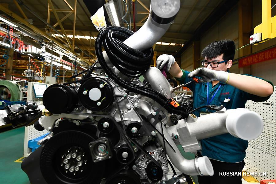 В провинции Шаньдун ускорился процесс смены старых факторов экономического роста на новые