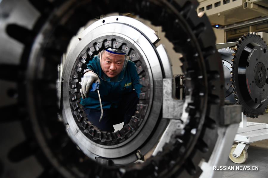 В провинции Шаньдун ускорился процесс смены старых факторов экономического роста на новые