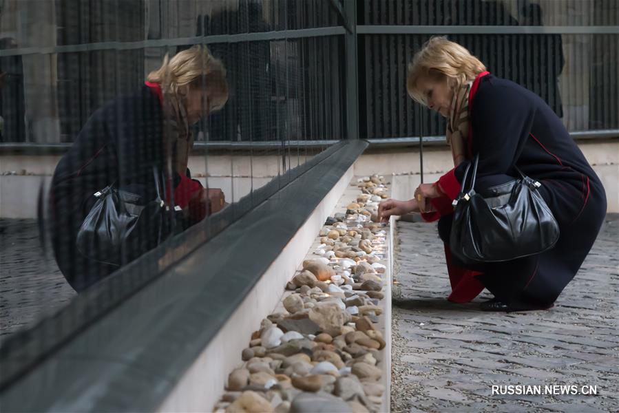 В Венгрии почтили память жертв резни во время Второй мировой войны