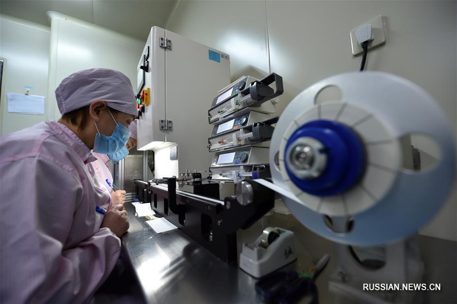 （经济）（4）天津：高端医疗器械产业集聚