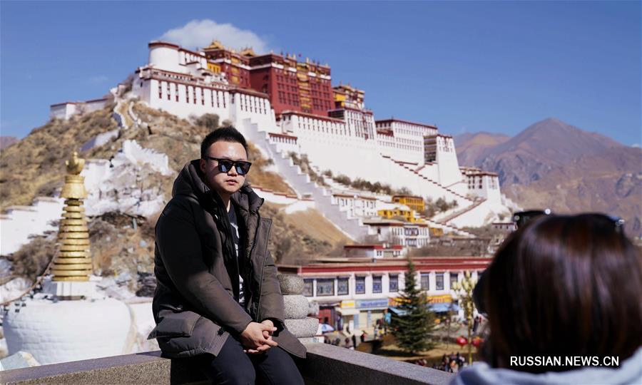 Зимние туристы смогут бесплатно посетить ряд главных достопримечательностей Тибета