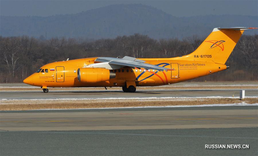 （国际）（2）俄罗斯一架载有71人的客机在莫斯科州坠毁