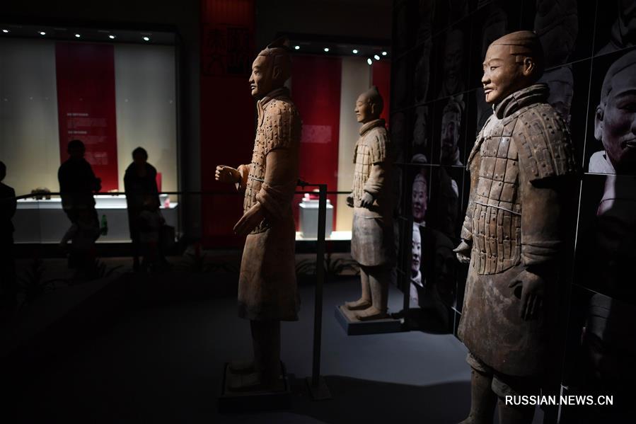 На Хайнане проходит выставка культуры династий Цинь и Хань