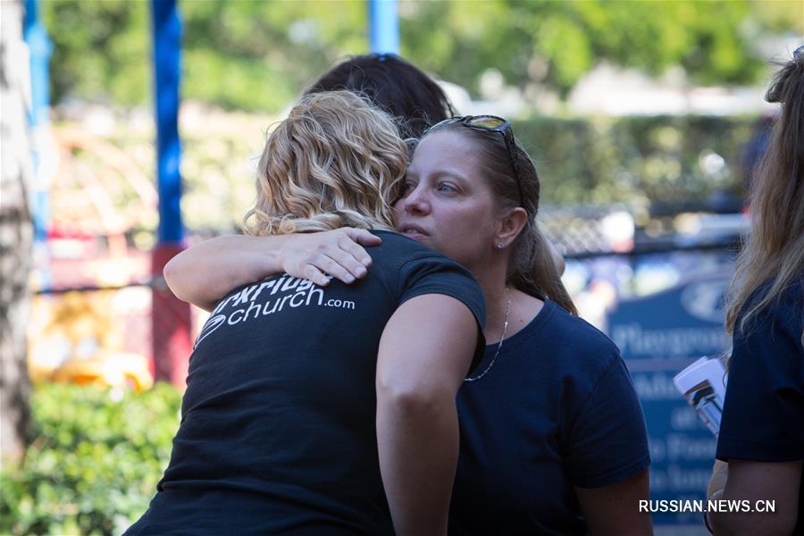 Жертвами стрельбы во Флориде стали 17 человек 