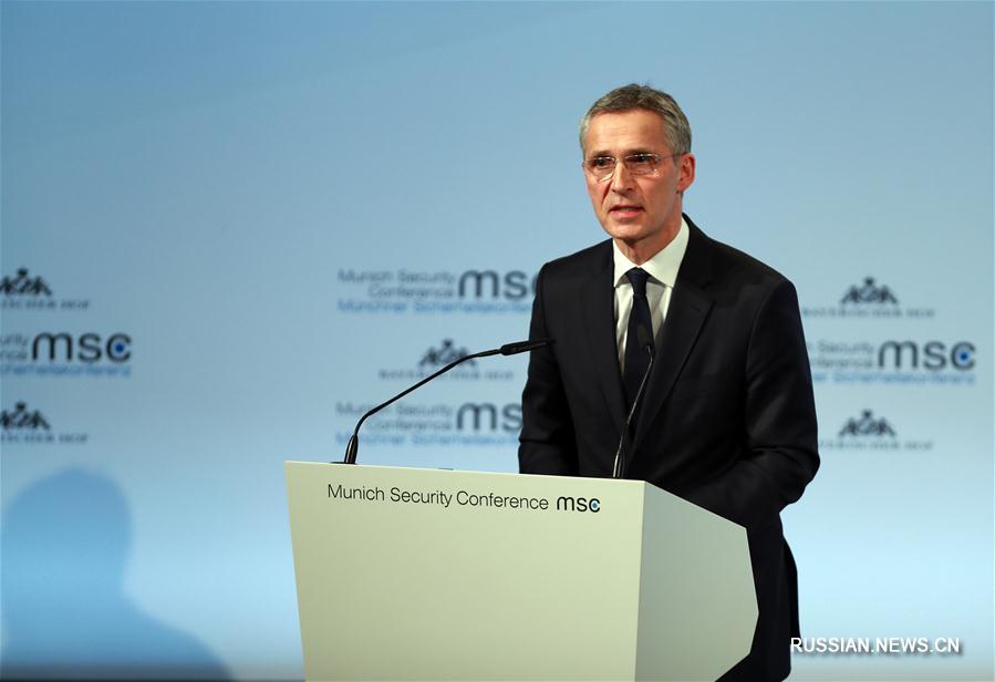 54-я Мюнхенская конференция по безопасности началась в Германии  