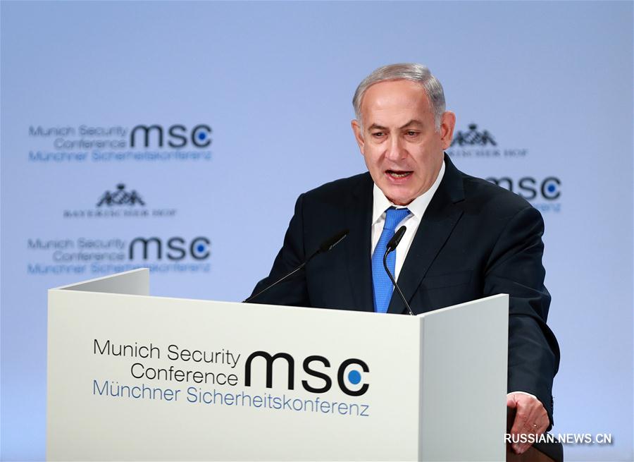 В Мюнхене закрылась конференция по безопасности  
