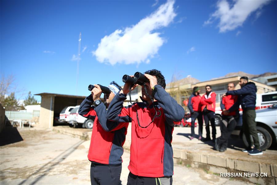 66 человек стали жертвами крушения самолета в Иране  