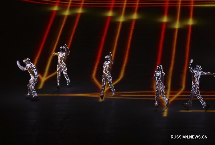 В Пхенчхане закрылась зимняя Олимпиада-2018