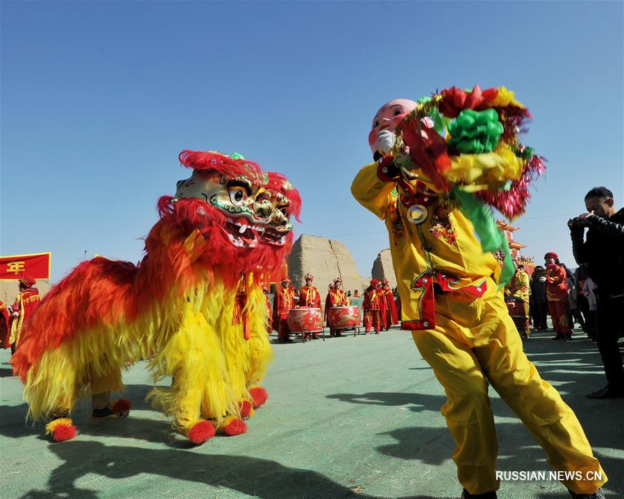 Китай готовится встретить праздник Фонарей