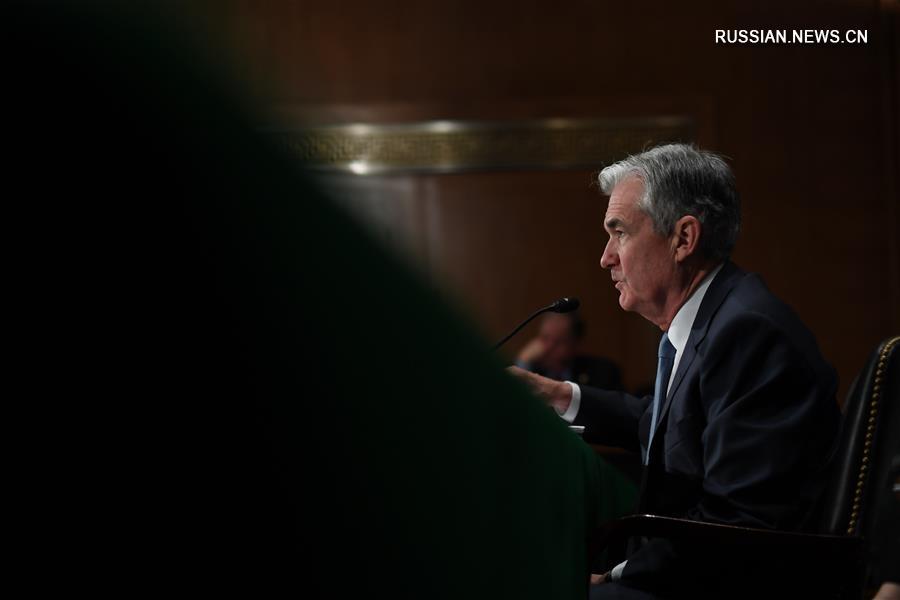 Глава ФРС не видит признаков перегрева экономики США 