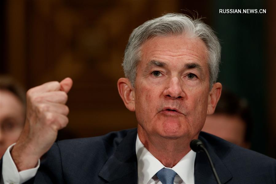 Глава ФРС не видит признаков перегрева экономики США 