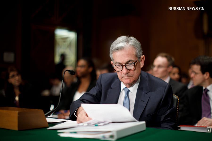 Глава ФРС не видит признаков перегрева экономики США 