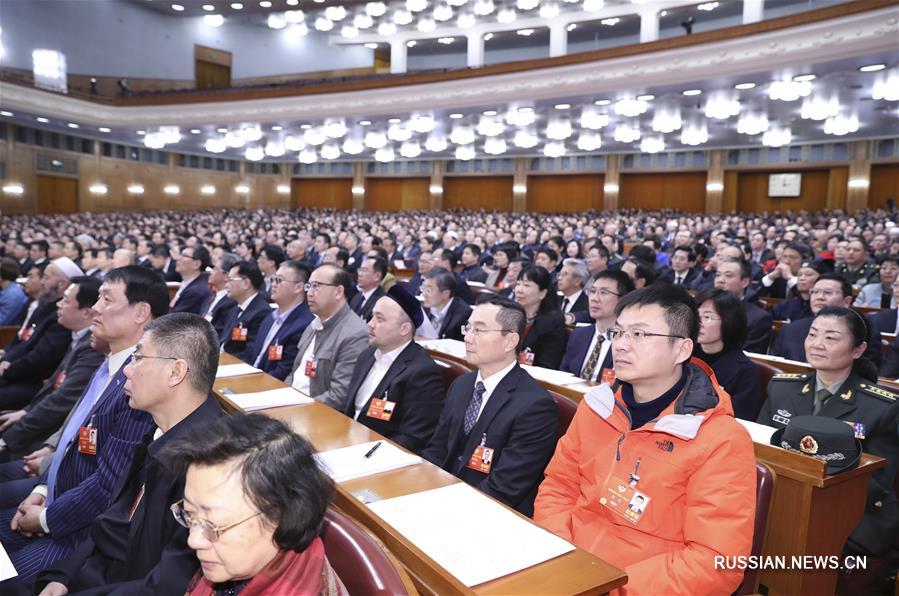 В Пекине прошло подготовительное заседание 1-й сессии ВК НПКСК 13-го созыва
