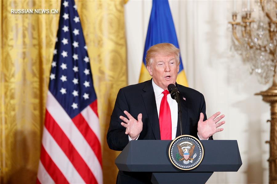 Д. Трамп позитивно оценил взаимодействие между КНДР и Республикой Корея