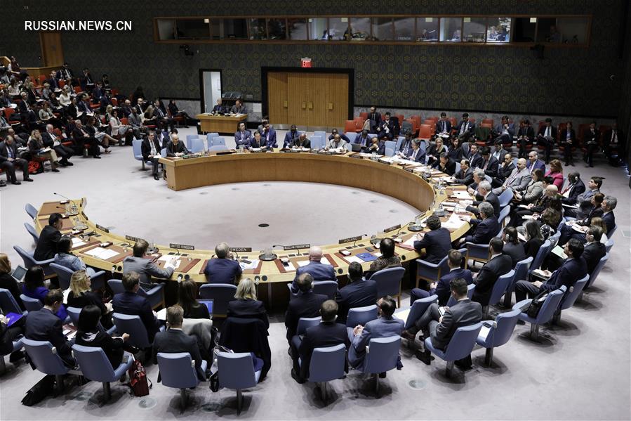 （国际）（3）古特雷斯：要求叙利亚停火的安理会决议未得到执行