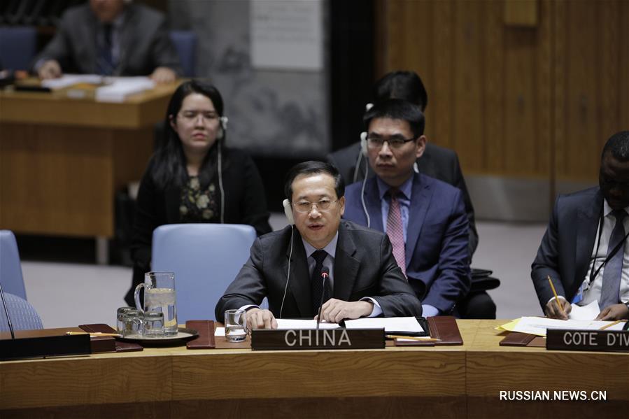 В СБ ООН обсудили инцидент с отравлением в Великобритании бывшего российского разведчика