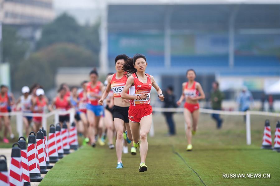 Всекитайский чемпионат по бегу по пересеченной местности-2018: Обзор турнира
