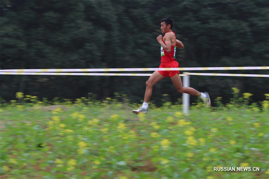 Всекитайский чемпионат по бегу по пересеченной местности-2018: Обзор турнира