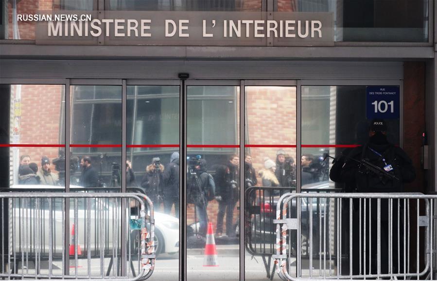 （国际）（2）法国前总统萨科齐因涉嫌接受政治献金被传讯