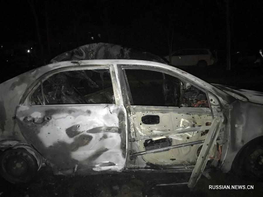 В Афганистане 10 человек погибли в результате теракта