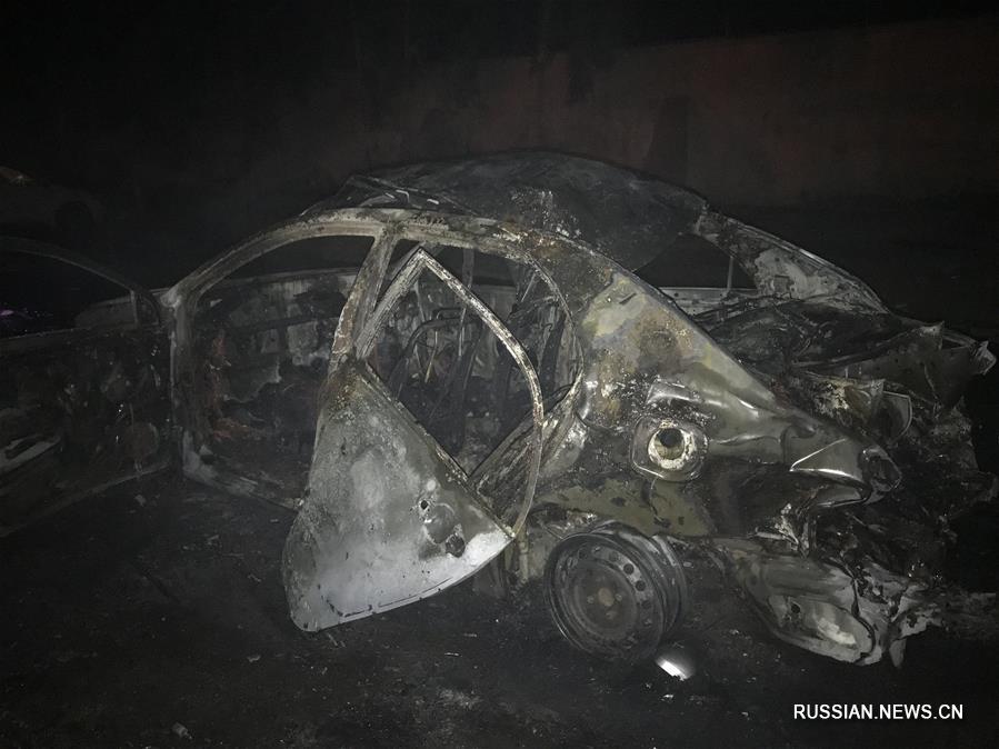 В Афганистане 10 человек погибли в результате теракта