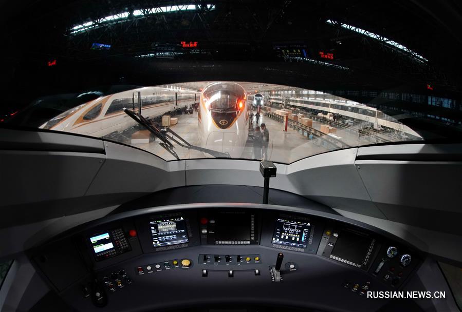 CRRC Tangshan -- передовая вагоностроительная компания Китая со столетней историей