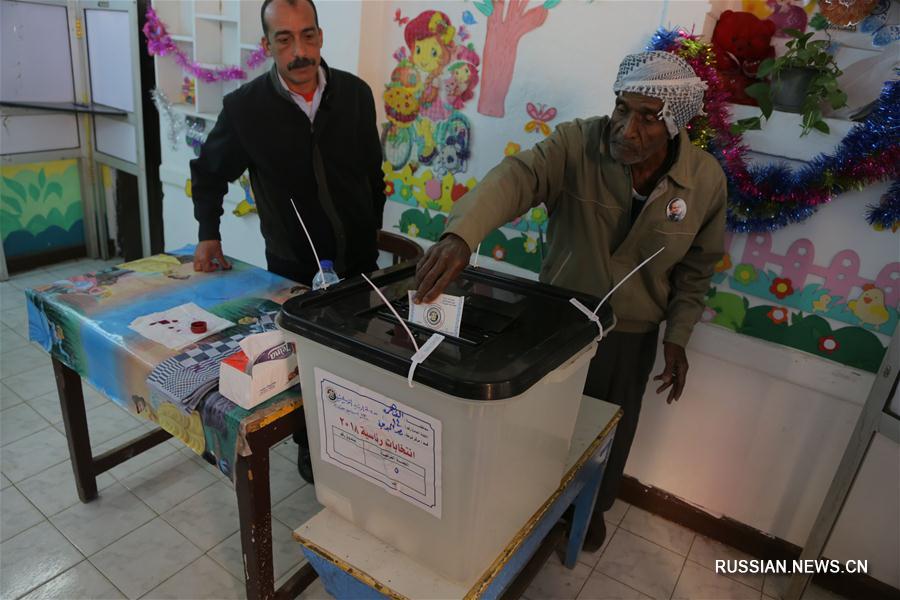 （国际）（1）埃及总统选举投票开始