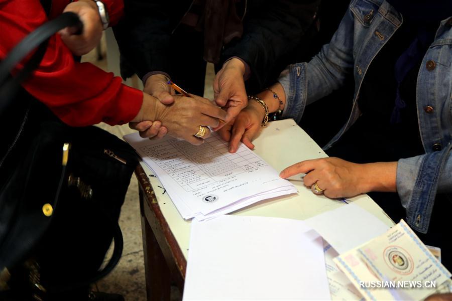 （国际）（2）埃及总统选举投票开始