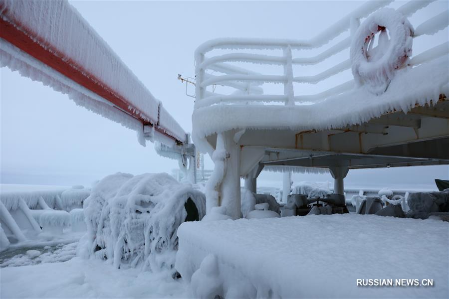 Китайские океанологические исследования моря Амундсена помогут разгадать тайны прошлого и настоящего Антарктики