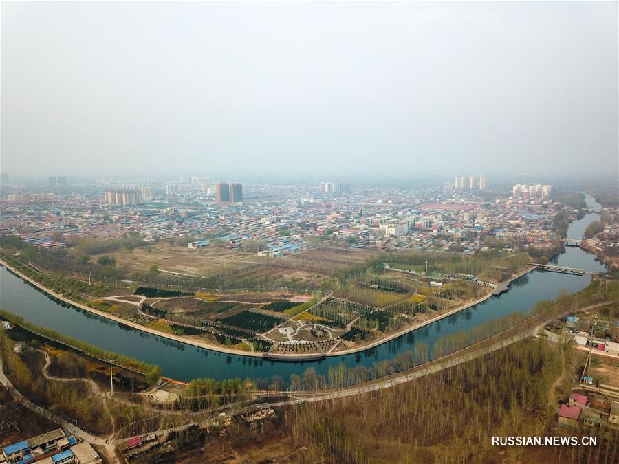 Ровно год назад был образован новый район Сюнъань