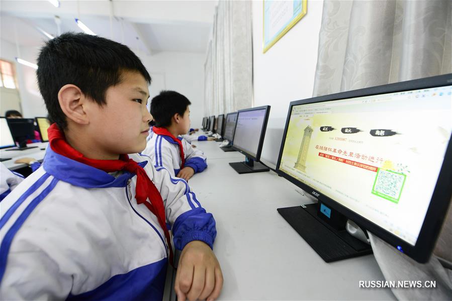 Памятные мероприятия накануне праздника Цинмин