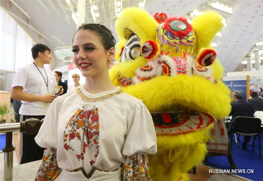 Ярмарка туруслуг "Отдых-2018" открылась в Минске