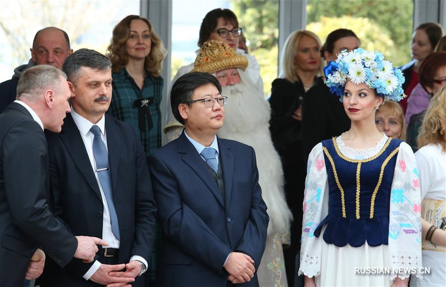 Ярмарка туруслуг "Отдых-2018" открылась в Минске