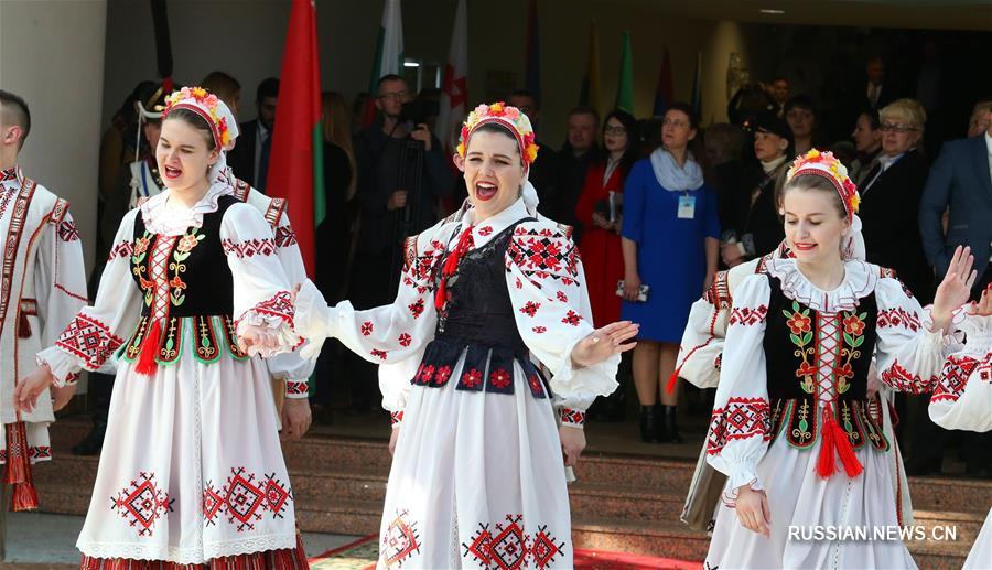 Ярмарка туруслуг "Отдых-2018" открылась в Минске