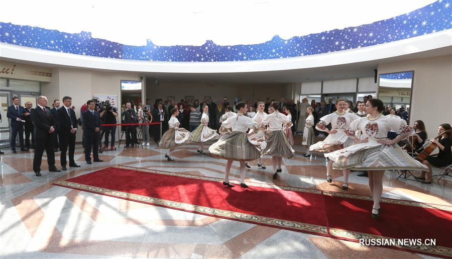 Ярмарка туруслуг "Отдых-2018" открылась в Минске