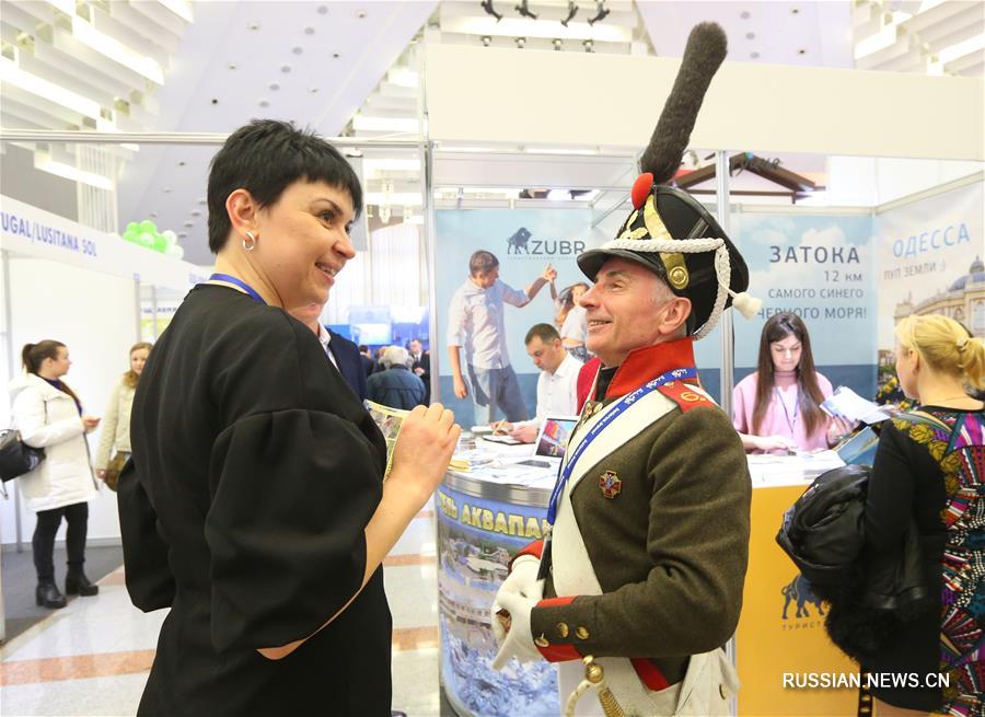 Ярмарка туруслуг "Отдых-2018" открылась в Минске