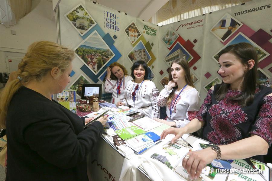 Ярмарка туруслуг "Отдых-2018" открылась в Минске