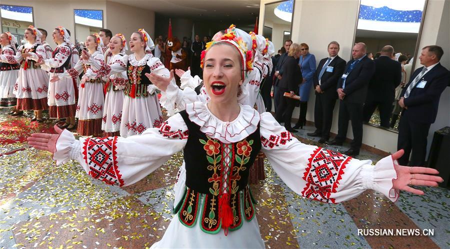 Ярмарка туруслуг "Отдых-2018" открылась в Минске