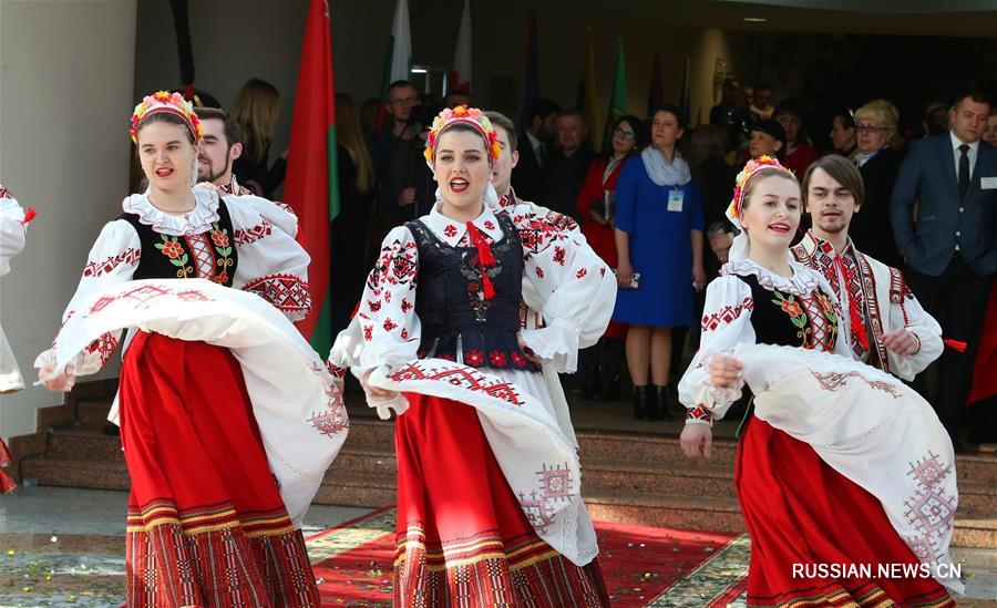 Ярмарка туруслуг "Отдых-2018" открылась в Минске